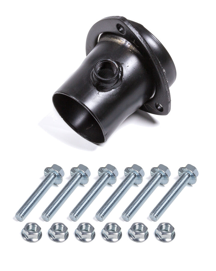 3in To 2-1/2in Collector W/O2 Sensor Bung B&S - 21143