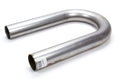 U-Bend Mild Steel 2.500 x 6in Radius 18 Gauge - 12270HKR