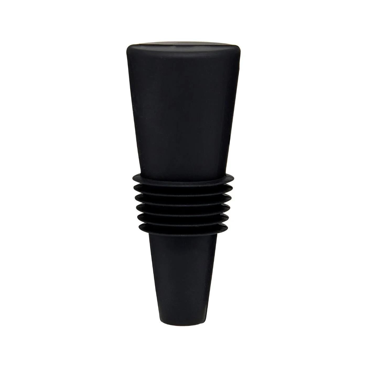 Ideenwelt Silicone Wine Stopper Set for Freshness 2 Pieces