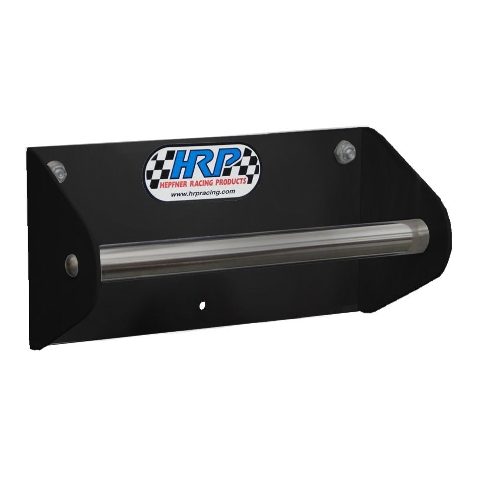 Ratchet Strap Hanger 8in Black - HRP6007BLK