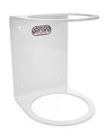 Nitro Bottle Holder 7in Wht -.187 5052 Alum - HRP6059WHT