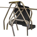 Nerf and Bumper Rack Black - HRP6135BLK