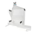 Nerf And Bumper Rack For Mounting In Trailer - HRP6135WHT