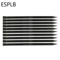 Anti-Static Plastic Spudger Pry Tool Kit for iPhone iPad PC Repair | 10-Piece Nylon Opening Tool Set