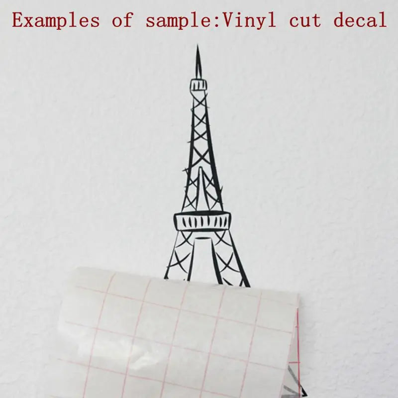 French Lantern Memorial Vinyl Decal Sticker | Wedding and Remembrance Wall Decor