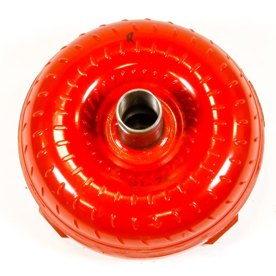 Torque Converter 2500 Stall Series Ford C4 - 4125