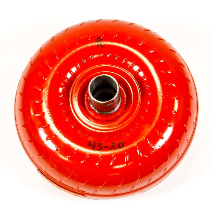 Torque Converter 2000 Stall Series Ford C6 - 4320