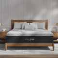 Helix Plus Luxe Mattress - Includes TENCEL™ Cover