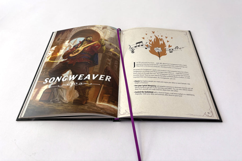 Nimble Hardcover Books