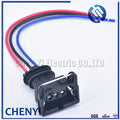3 pin 282191-1 282729-1 EFI waterproof Fuel Injector connector EV1 Car Power Timer Connector Sensor Plug 1-962581-1 with wire
