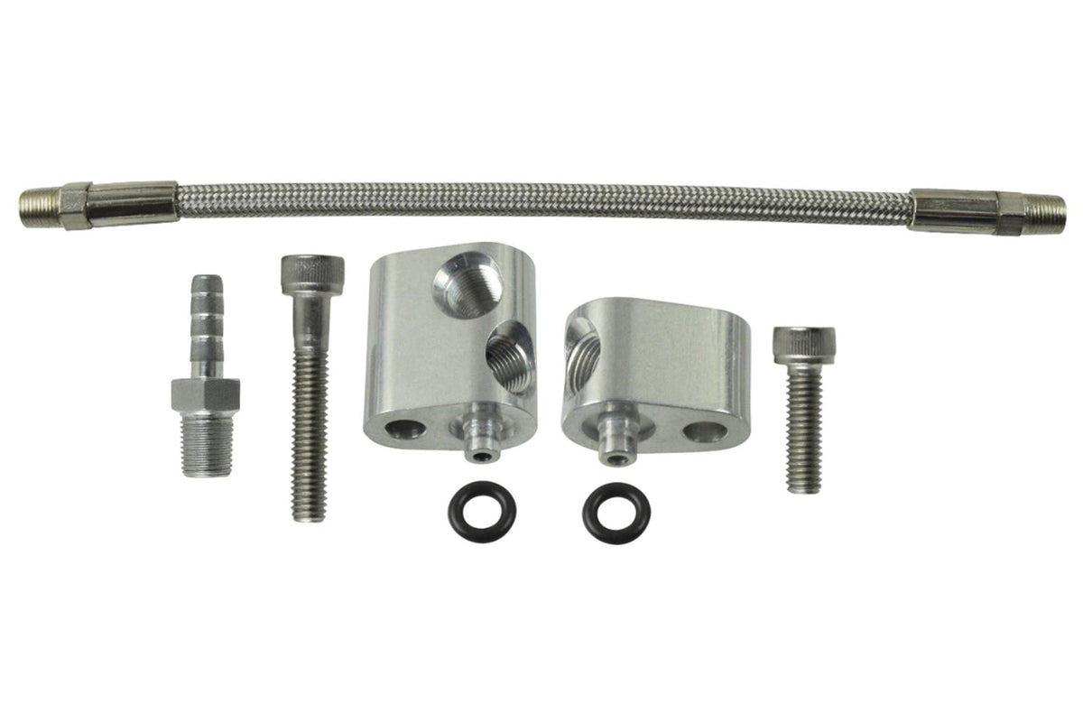 STACKED BYPASS HOSE KIT