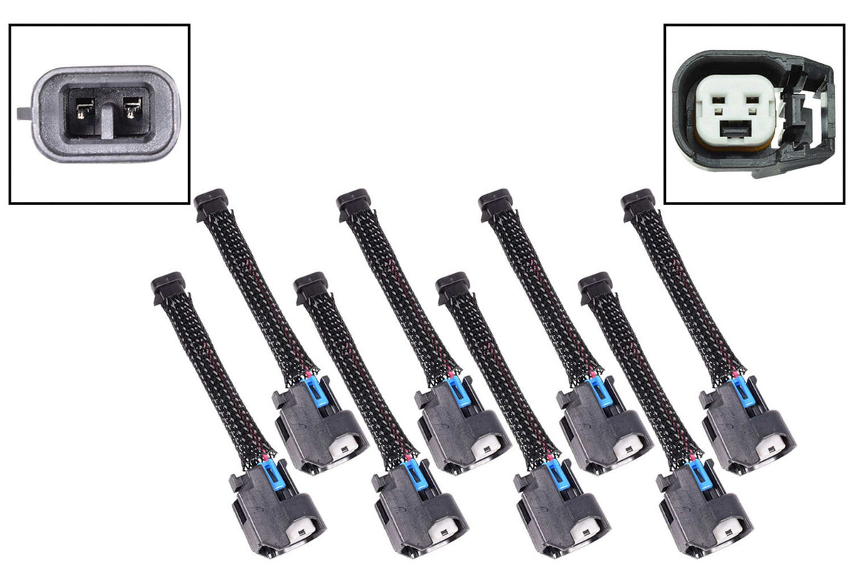 WIRING  INJECTOR ADAPTER