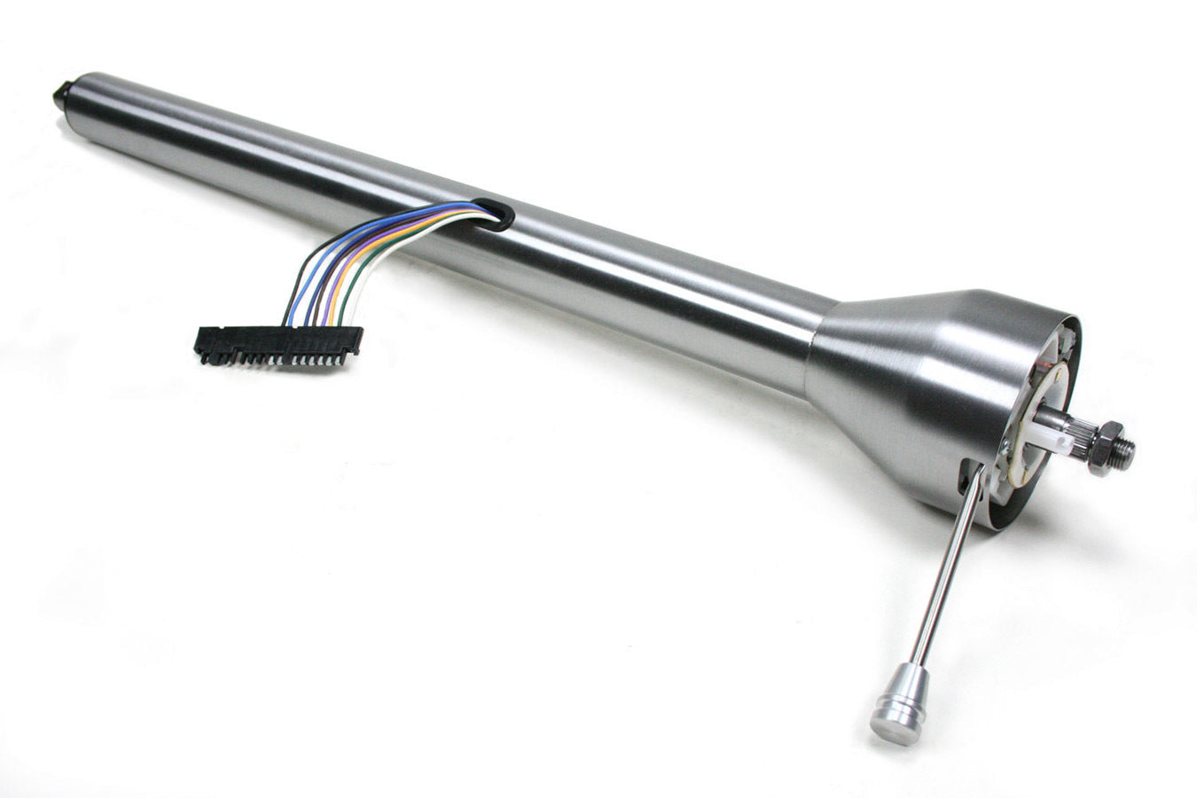 Steering Column Straight 28in Steel - 1010280010