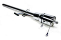 Steering Column Retrofit Flr Shft 68 Corvette Blk - 1120700051