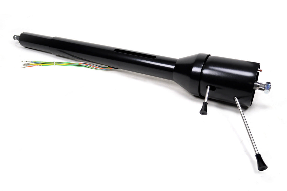 68 Mustang Steering Column Black
