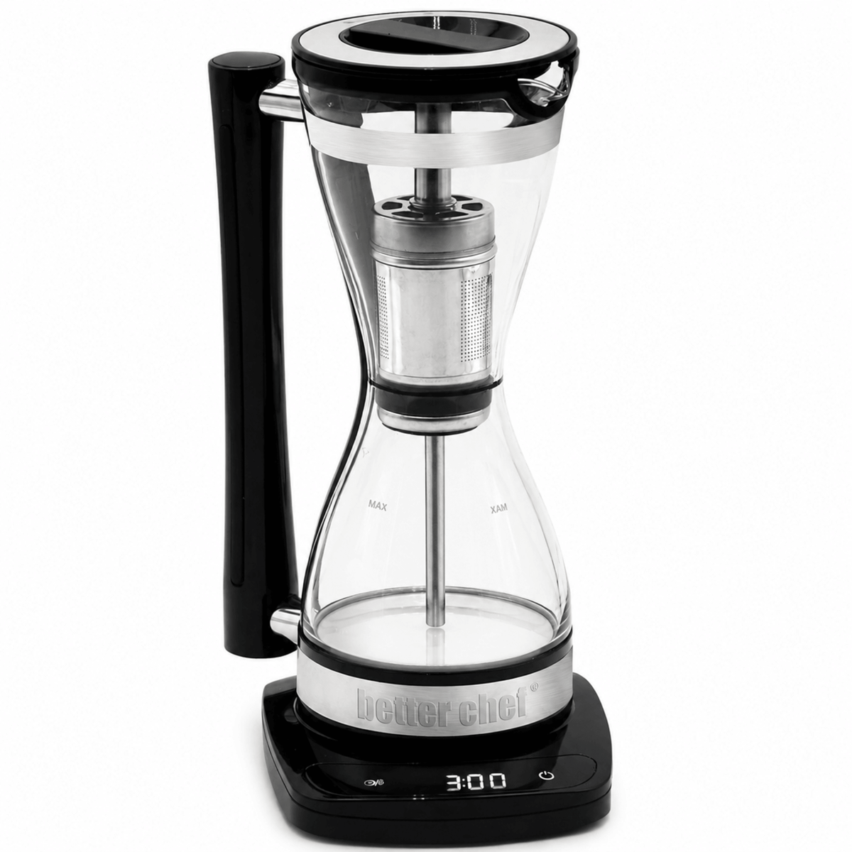 Better Chef Syphon Percolator-Style Personal Coffee Brewing System