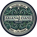 Ariana & Evans 60's Cologne Shaving Collection