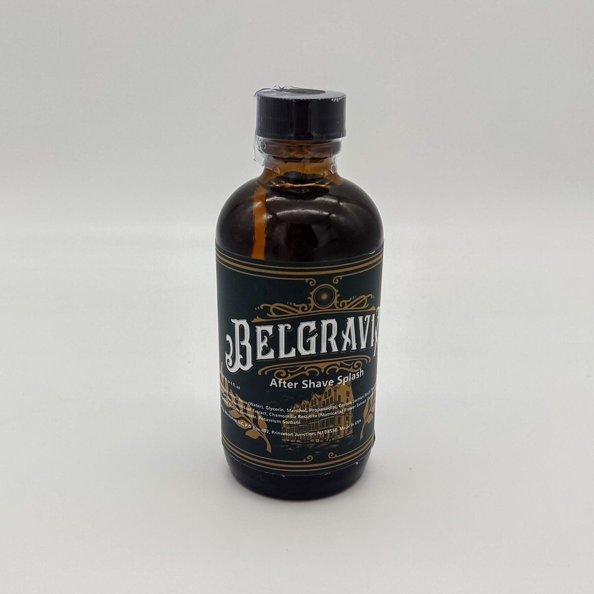 Wholly Kaw Belgravia Shaving Collection