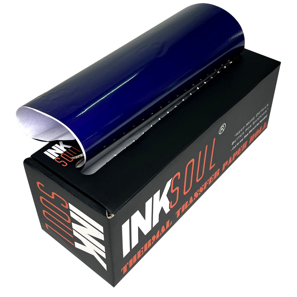 INKSOUL® Tattoo Stencil Paper Roll 210mm*30M