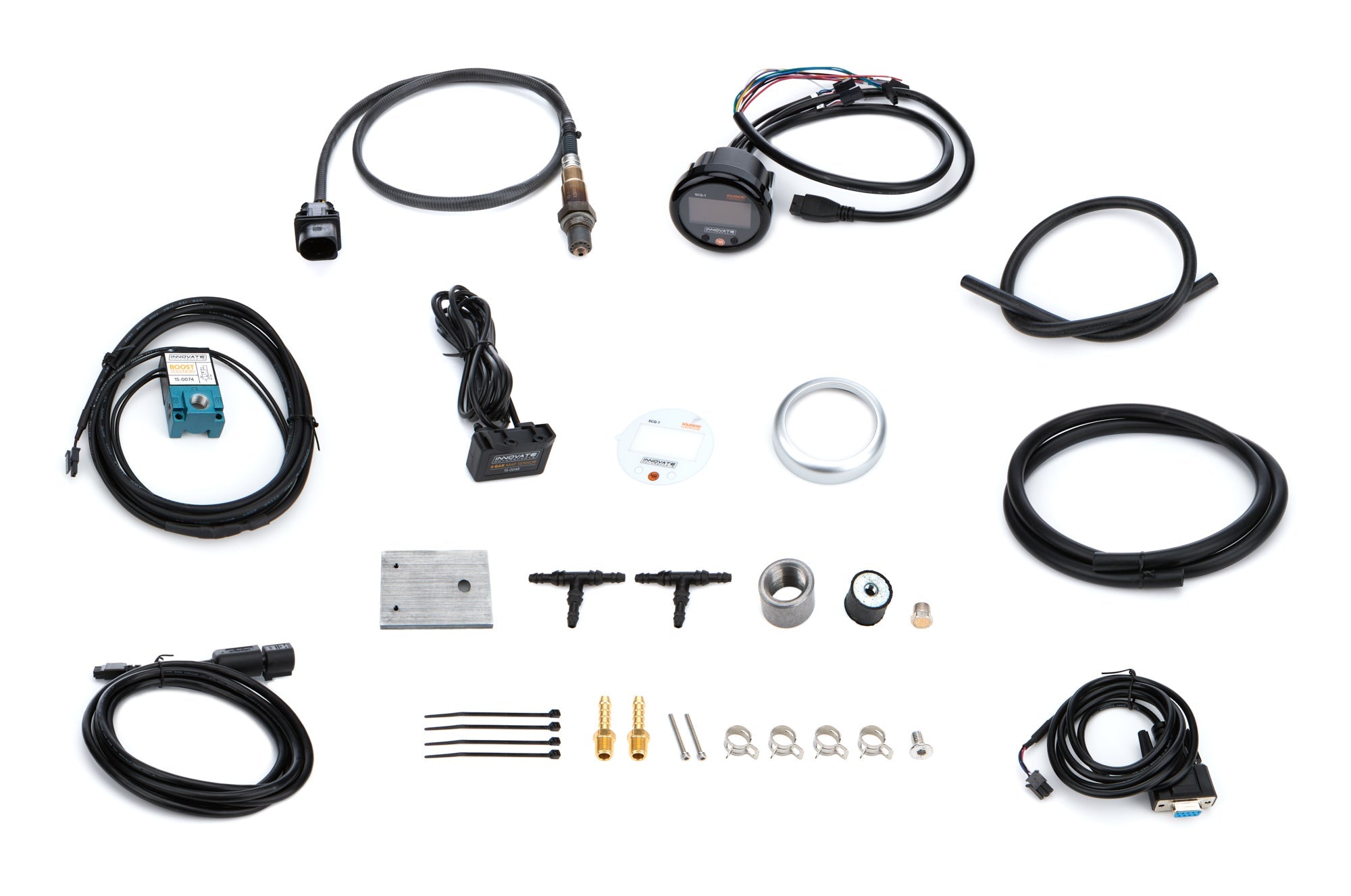 SCG-1 Solenoid Boost Controller - 38820