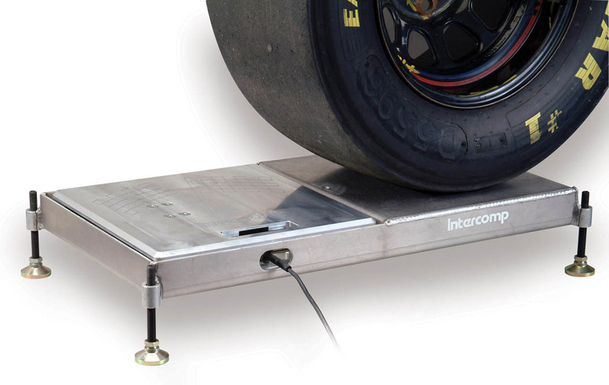 SCALE PAD LEVELER