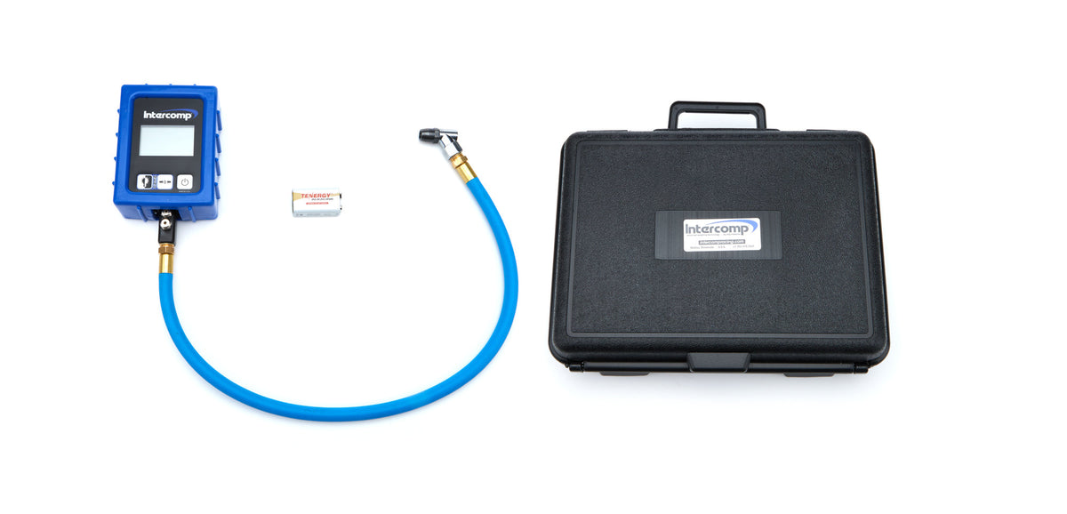 DIGITAL AIR PRESSURE GAUGE