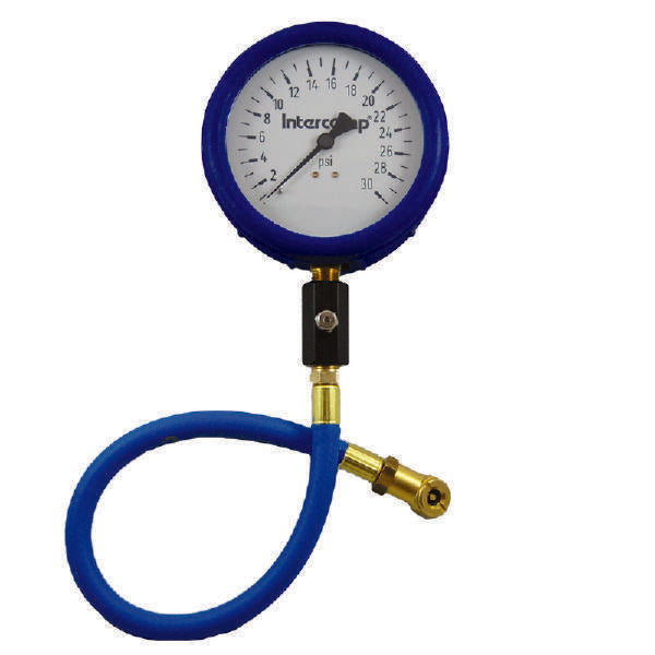 TIRE PRESS GAUGE DELUXE