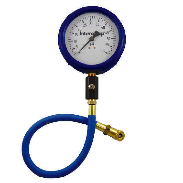 TIRE PRESS GAUGE DELUXE