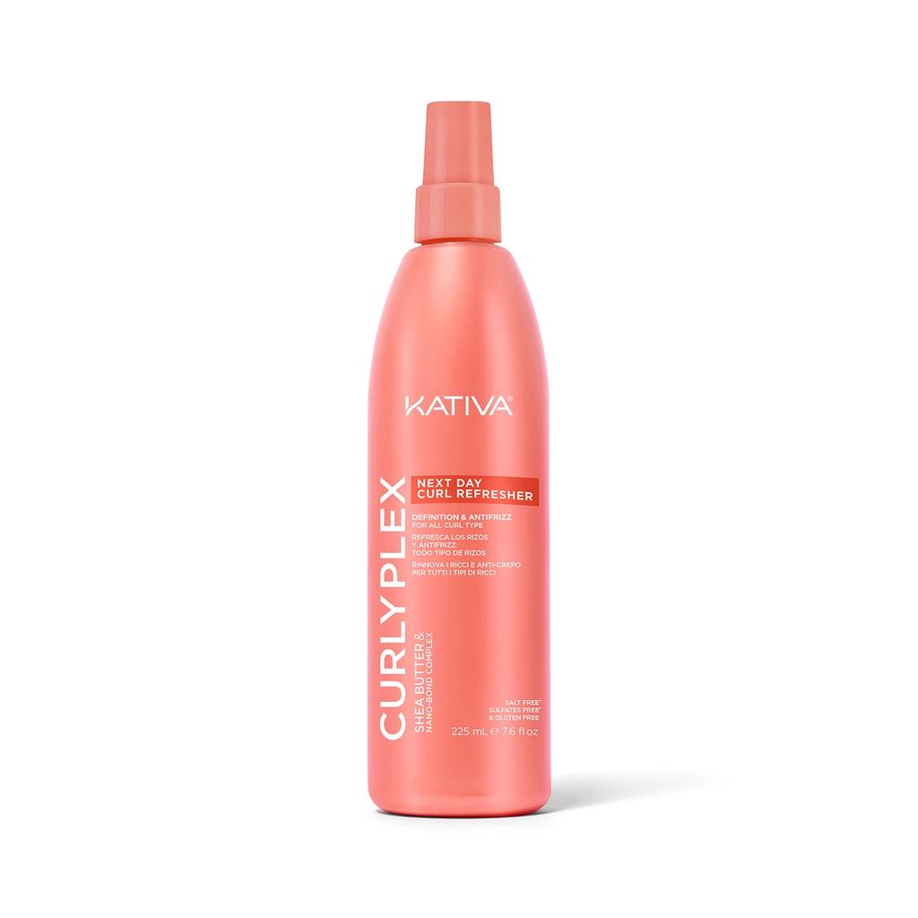 Kativa Curly Plex Curls Rejuvenating Spray 225 ml