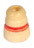 Shock Bumper 2-1/4in Red Soft - 310301827