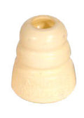 Shock Bumper 2-1/4in White Medium - 310301833
