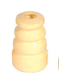 Shock Bumper 3in Tall White Medium - 310301950