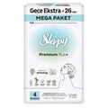 Sleepy Bio Natural Premium Plus Night Pads Size 4 26 Count