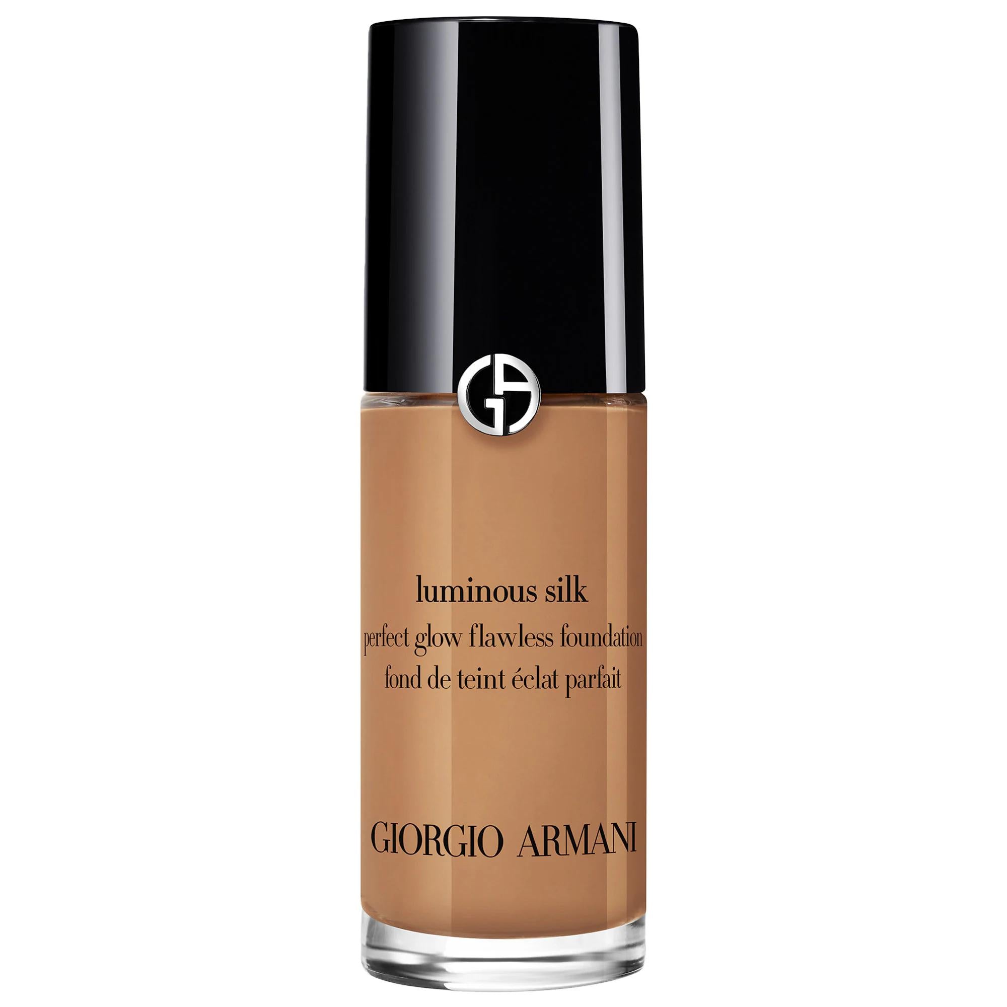 Luminous Silk Natural Glow Foundation - Liquid Foundation with Micro-Fil Technology for Medium Coverage, 24-Hour Hydration, and Natural Glow