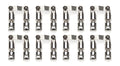 TIE-BAR ROLLER LIFTER