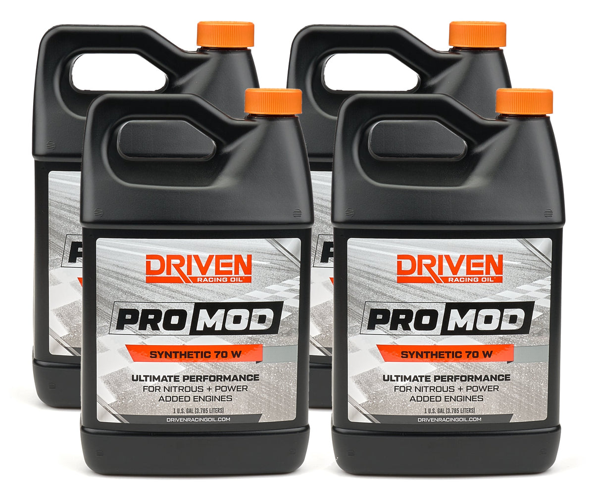 ProMod 70W Motor Oil Case 4/1Gal - 247084