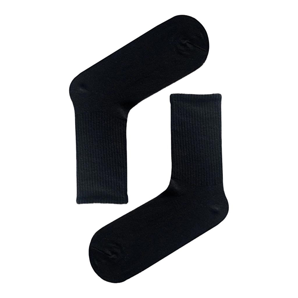 Carnaval Socks 7-Pack Colorful Tennis Crew Sock Set