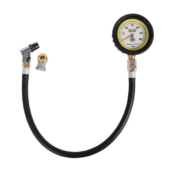Tire Pressure Gauge 0-30psi Pro No Hold - 32316