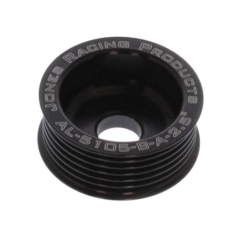 Pulley Alt. 2.5in OD 6-Grv Serpentine .669 ID - AL5105BA25