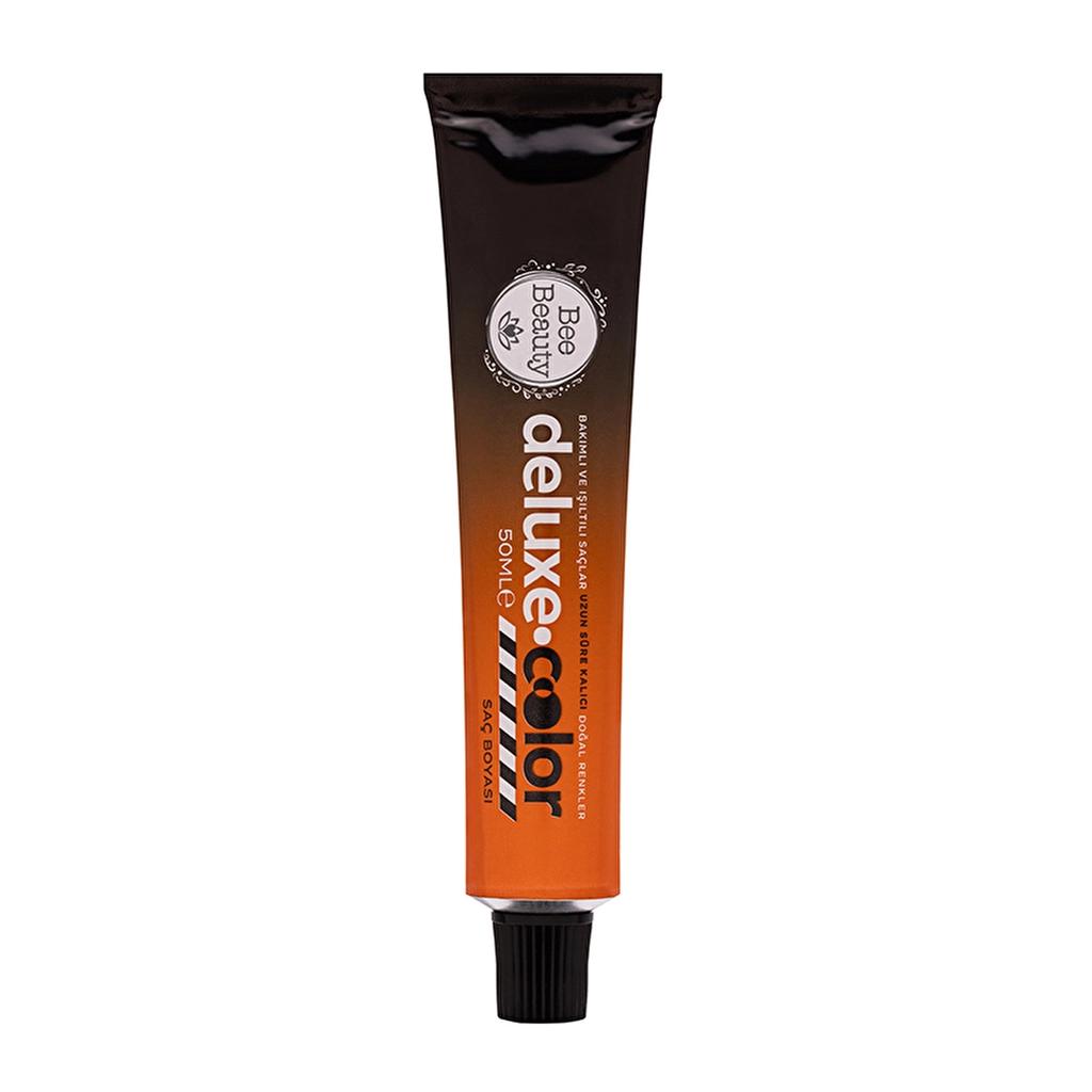 Bee Beauty Permanent Hair Color Tube 8.0 Light Blonde 50 ml