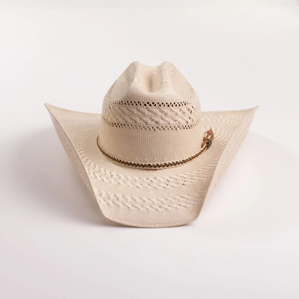 Justin Garrett - Straw Cowboy Hat