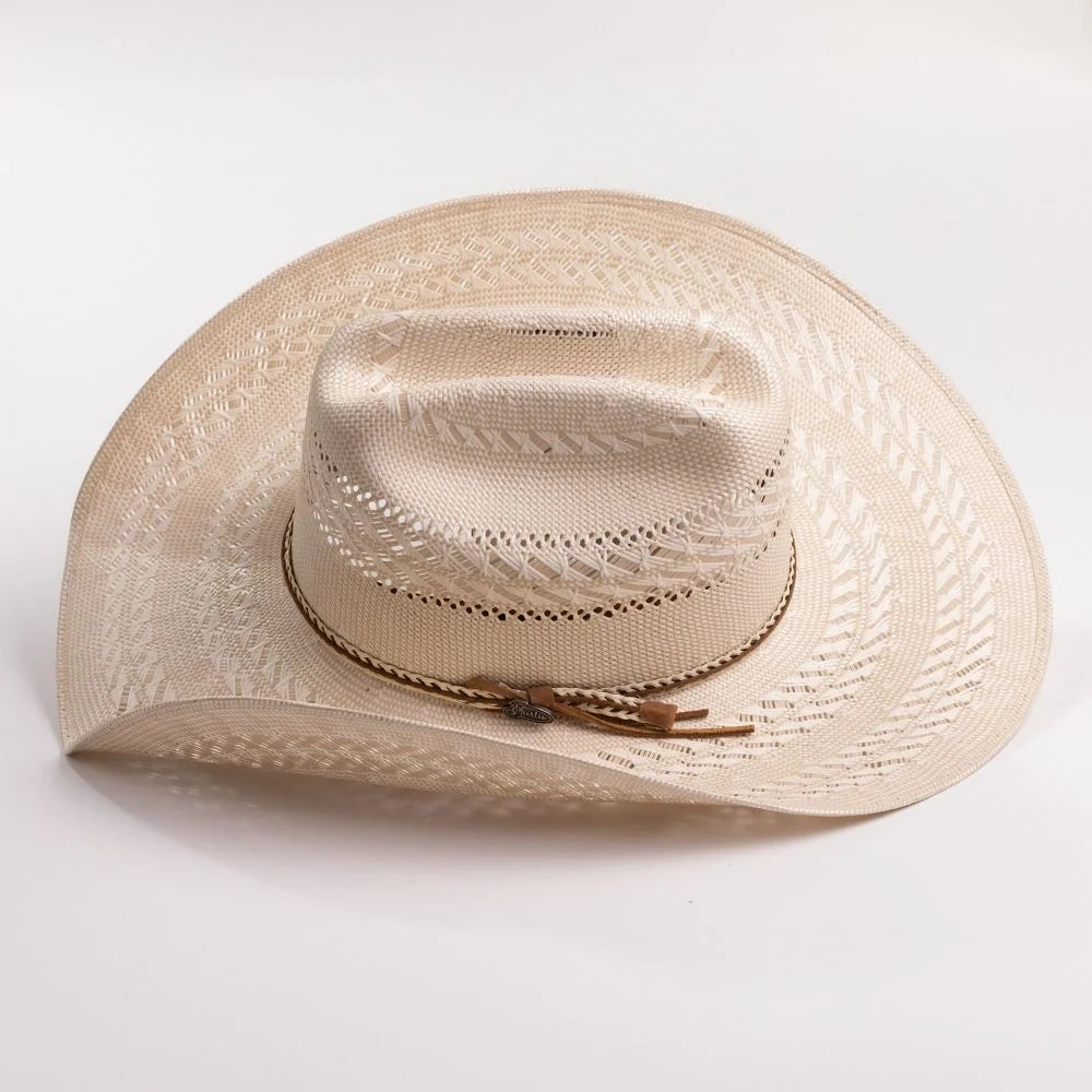 Justin Garrett - Straw Cowboy Hat
