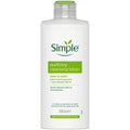 Simple Kind to Skin Purifying Cleansing Lotion for Clear Skin 200 ml