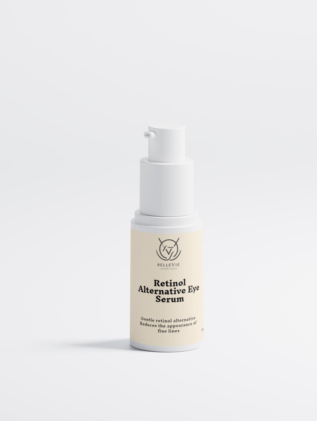 Retinol Alternative Eye Serum 15ml – Gentle Lift, Firmness & Radiance
