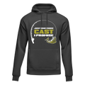 Just One More Cast Unisex Hoodie