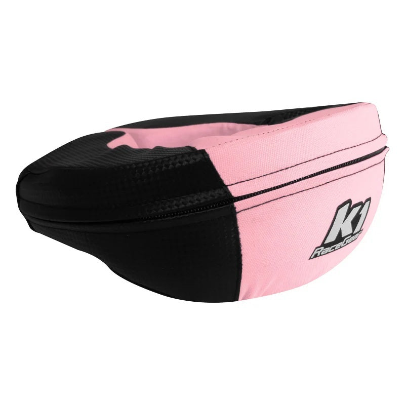 Neck Collar Karting Adult Carbon / Pink - 15NECCAPA
