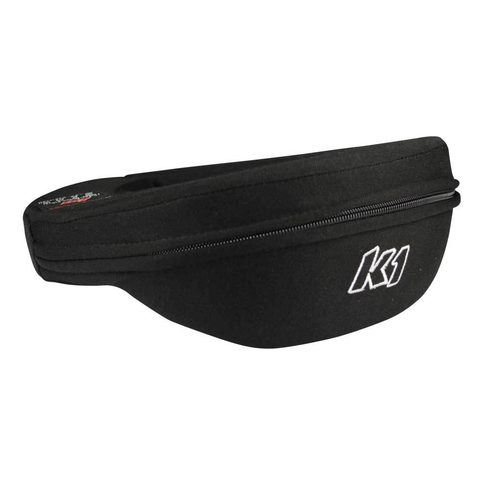 Neck Collar Karting Adult Black - 15NECNA