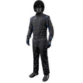Suit Outlaw Med / Lrg Black / Blue SFI 3.2A/5 - 20OTLNBML