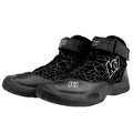 Crew Shoe Versus Nomex 14 Black SFI 3.3/5 - 24VERN14