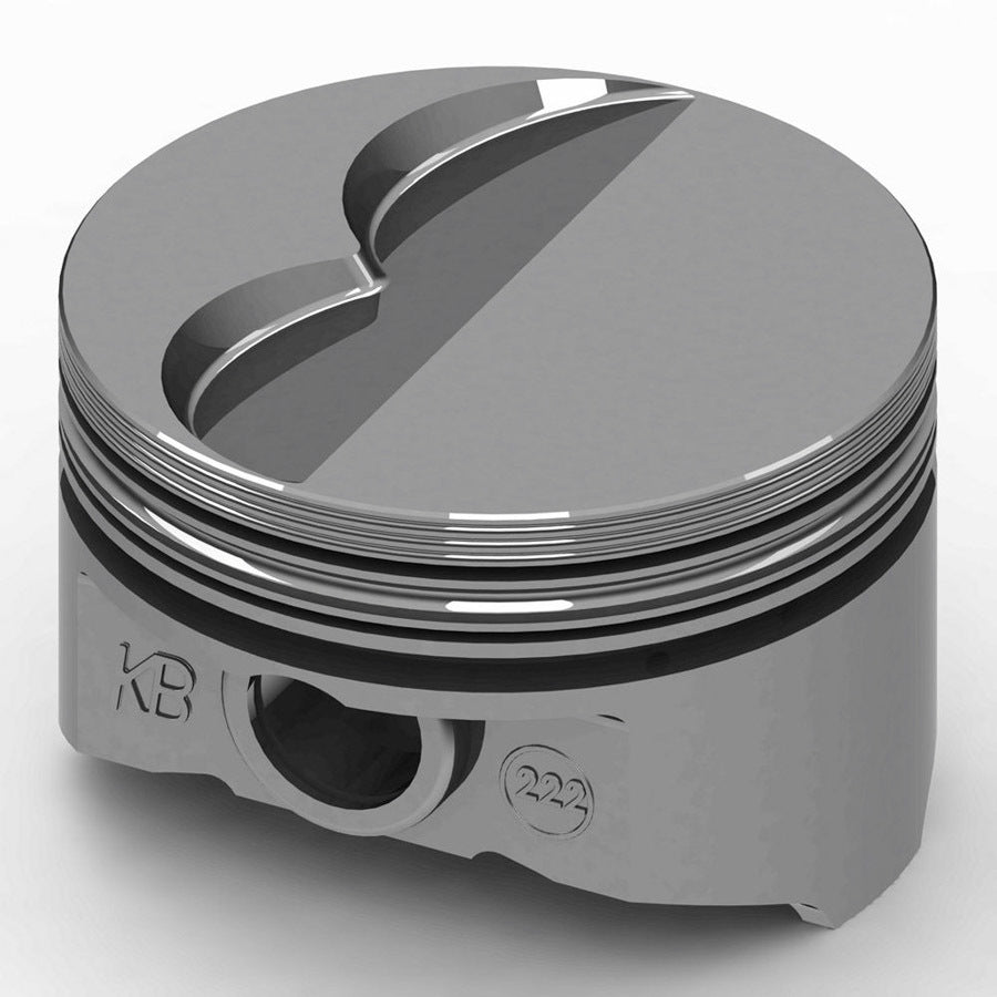 Pontiac 455 F/T Piston Set 4.190 Bore -6cc - KB222040